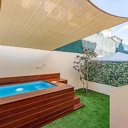 Chalet Parque Tecnologico Málaga Exterior foto