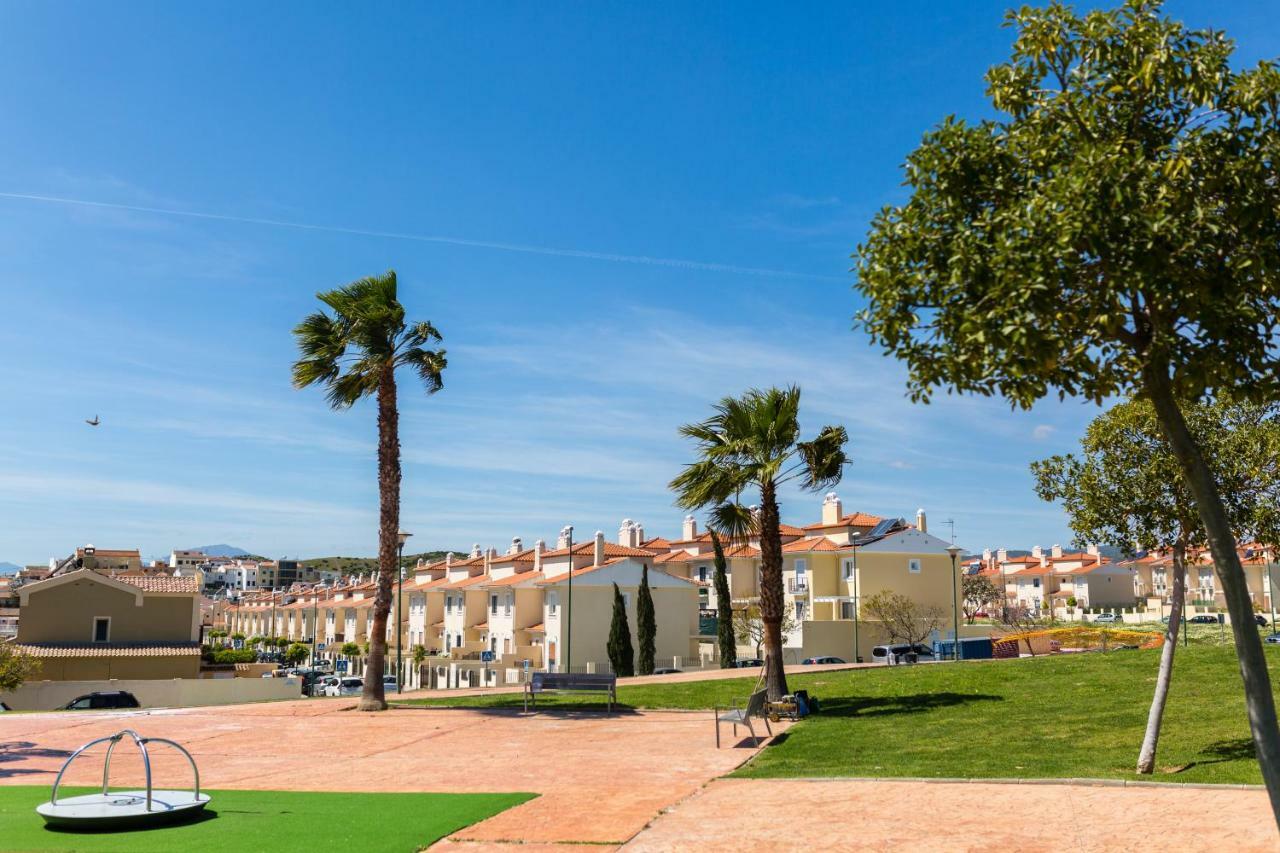 Chalet Parque Tecnologico Málaga Exterior foto